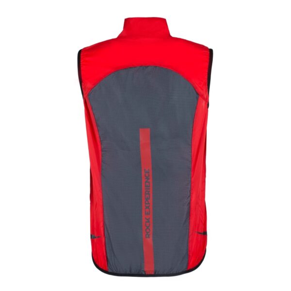 FIRE WOMAN VEST - GILET TRAIL RUNNING - immagine 2