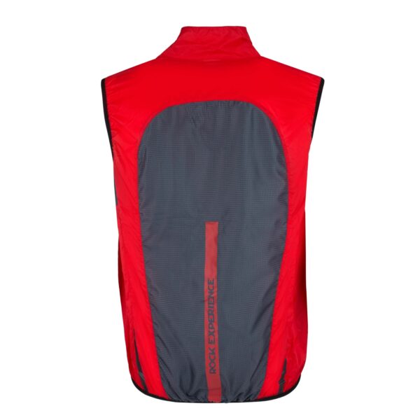 FIRE MAN VEST - GILET TRAIL RUNNING - immagine 2
